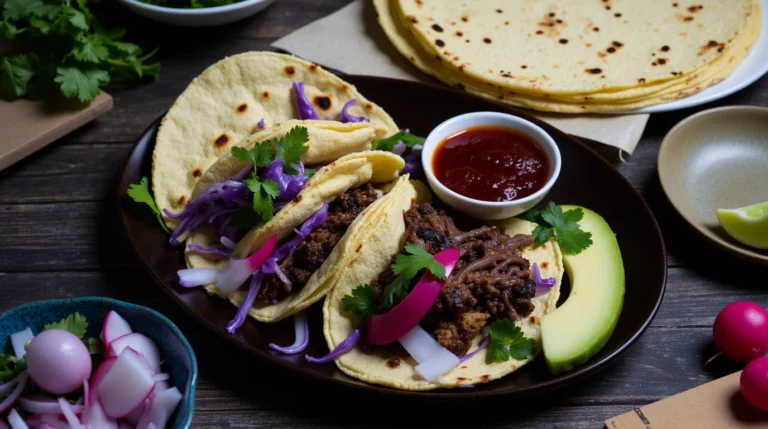 Beef Short Rib Tacos​