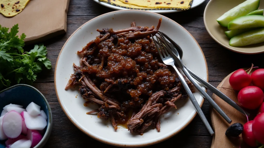 Beef Short Rib Tacos​ 