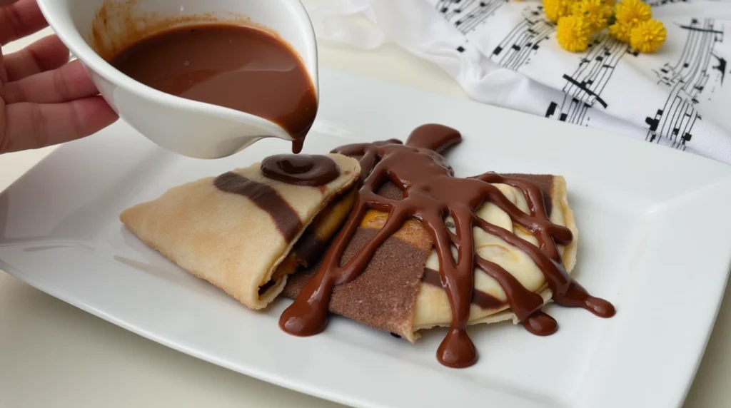 Black Label Chocolate Sauce Recipe