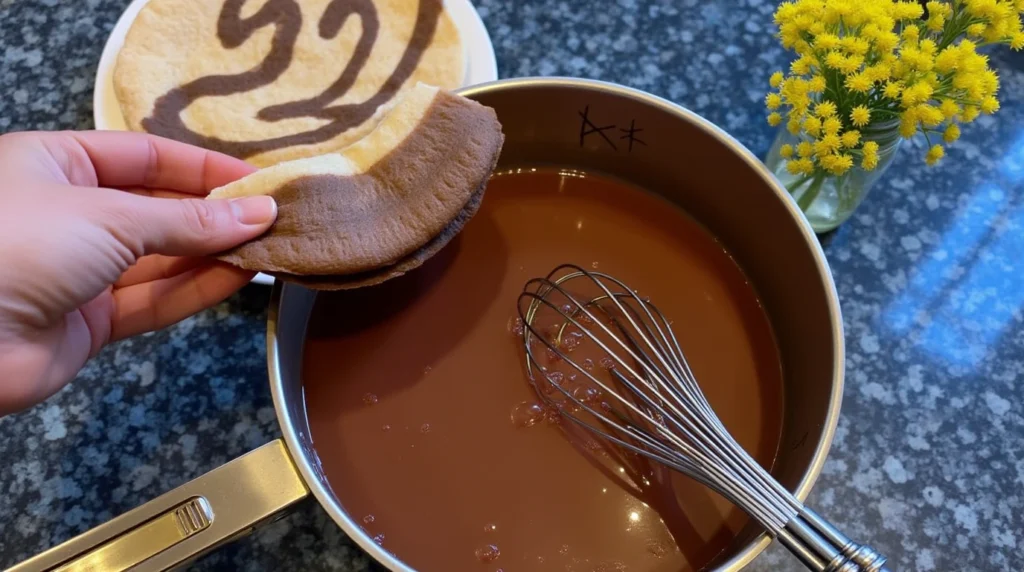 Black Label Chocolate Sauce Recipe