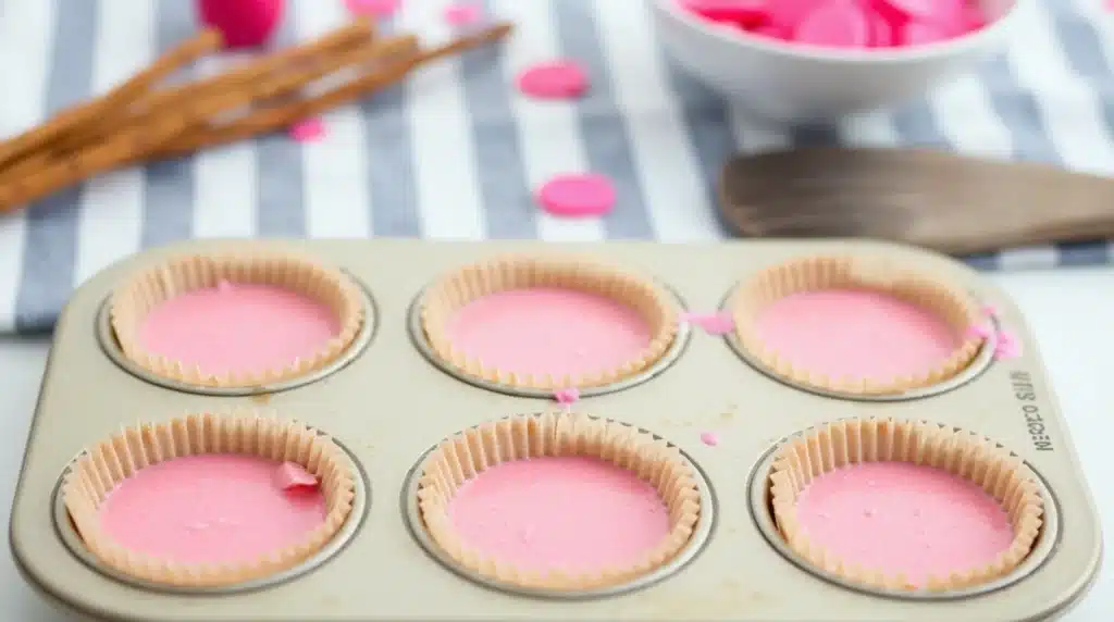 Bow Arrow Cupcakes Recipe​