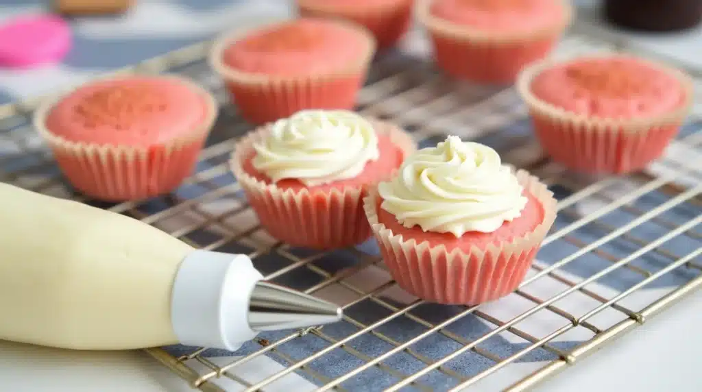 Bow Arrow Cupcakes Recipe​