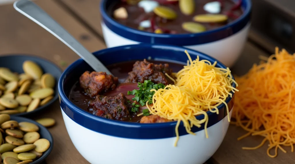 Brisket Chili Recipe​