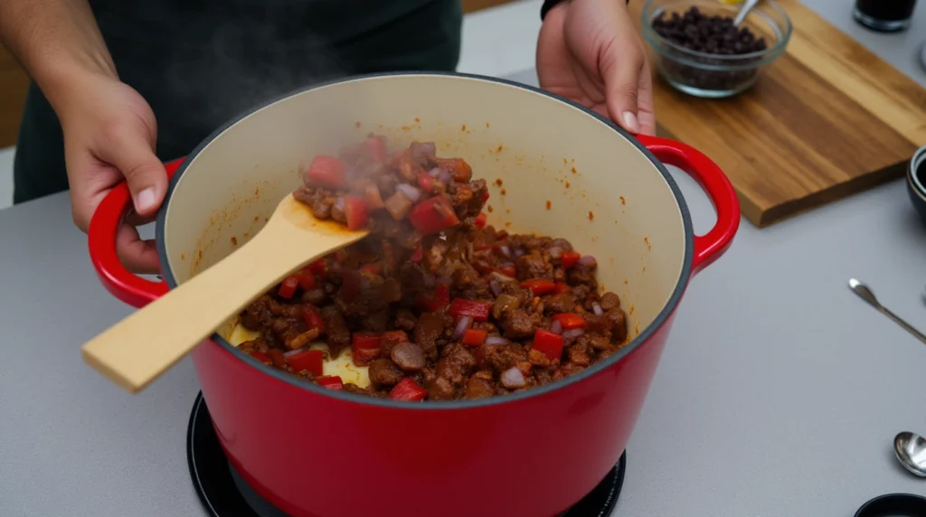 Brisket Chili Recipe​