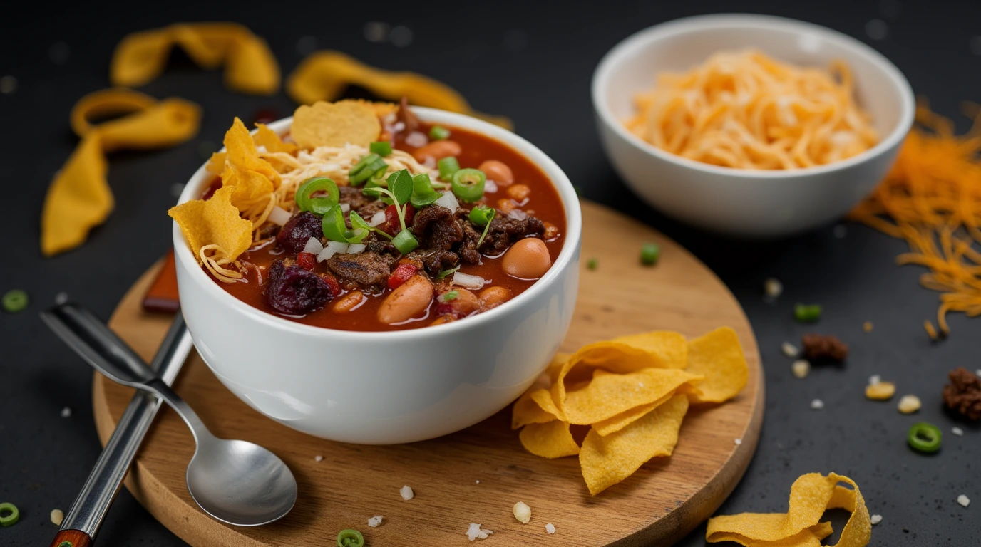 Brisket Chili Recipe​