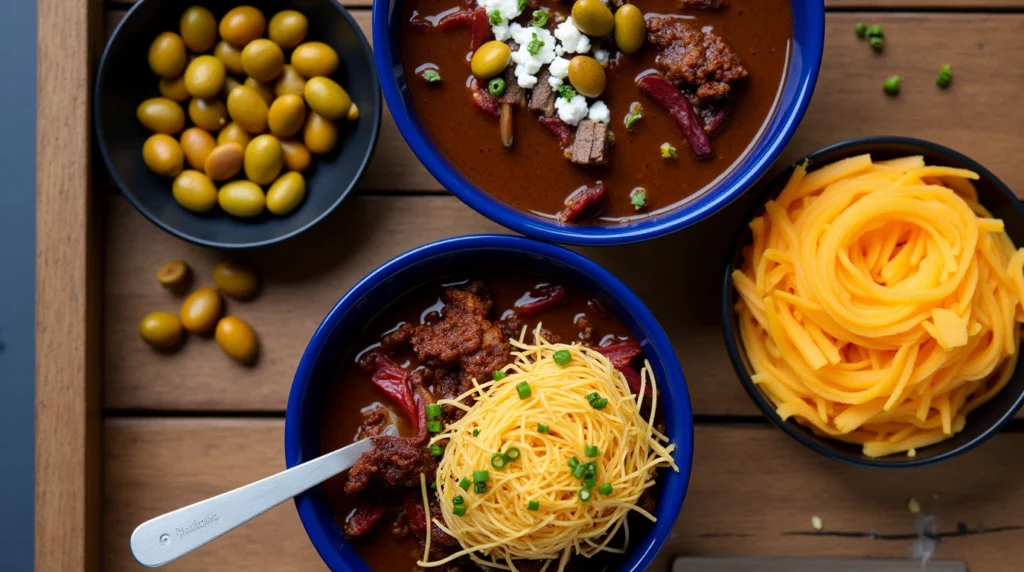 Brisket Chili Recipe​