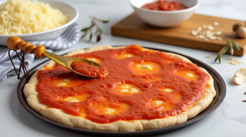 Celebrity Cruise Lines Pizza Sauce Sweet Tomatoes Recipe