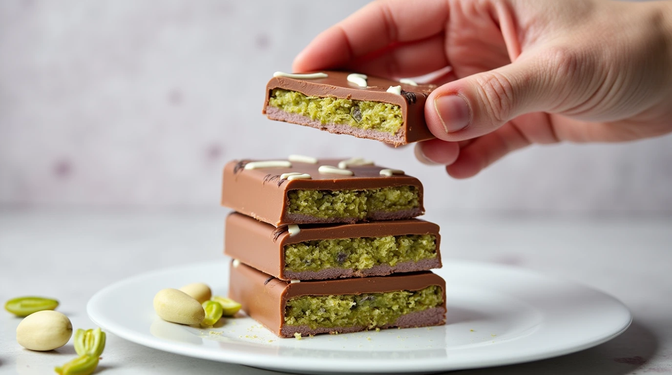 Dubai Chocolate Bar Recipe