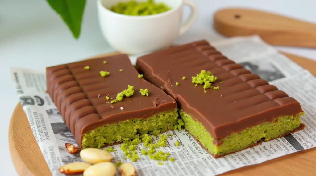 Dubai Chocolate Bar Recipe