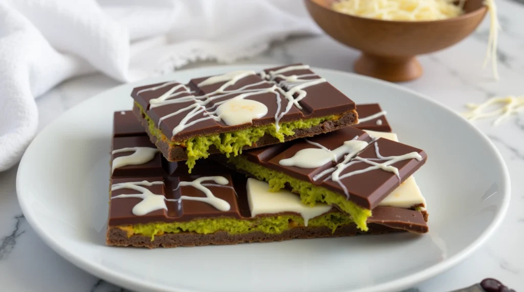 Dubai Chocolate Bar Recipe