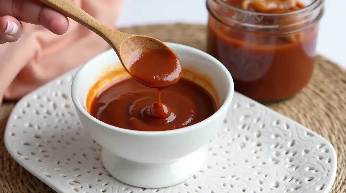 Easy BBQ Sauce Recipe with Ketchup and Jelly