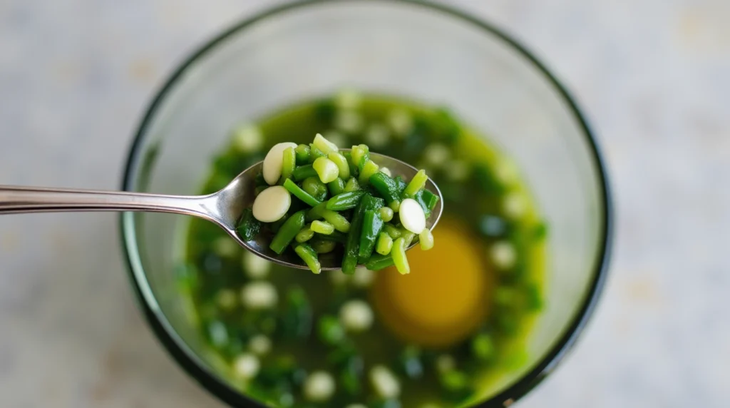 Ginger Scallion Sauce