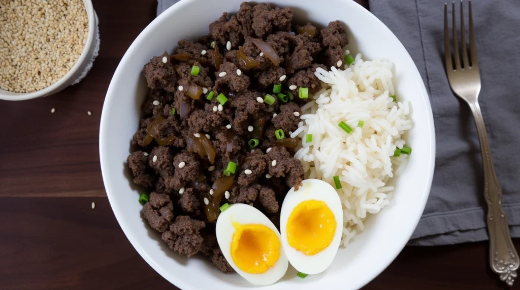 Ground Beef Bulgogi Recipe​