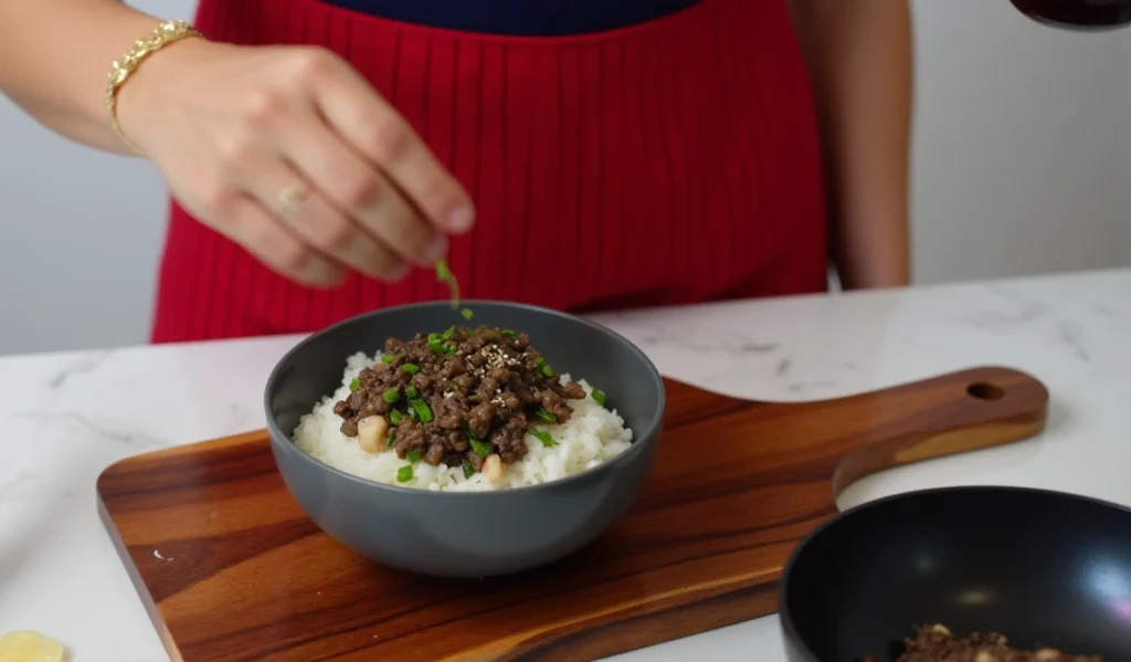 Ground Beef Bulgogi Recipe​