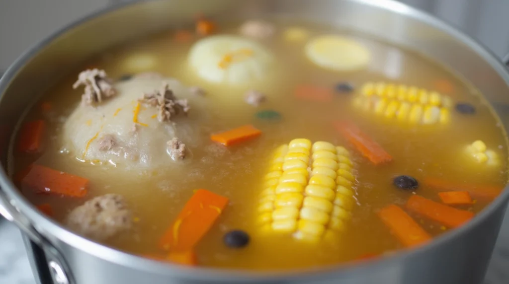 Jamaican Chicken Soup Recipe​