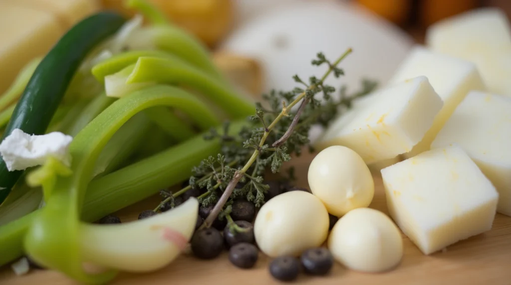 Jamaican Chicken Soup Recipe​