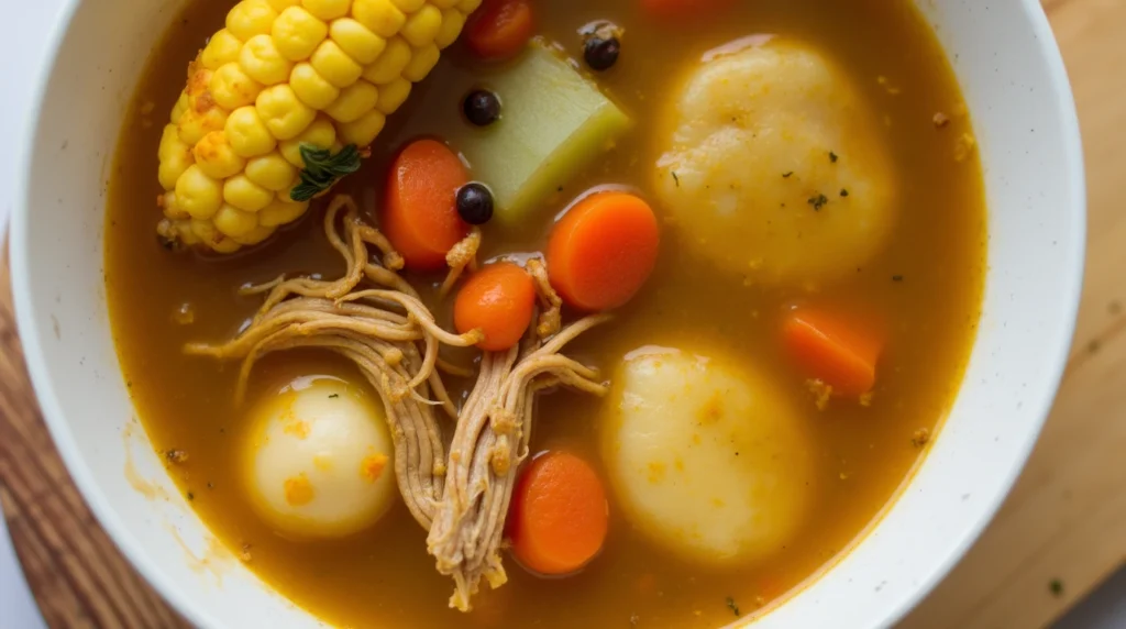 Jamaican Chicken Soup Recipe​