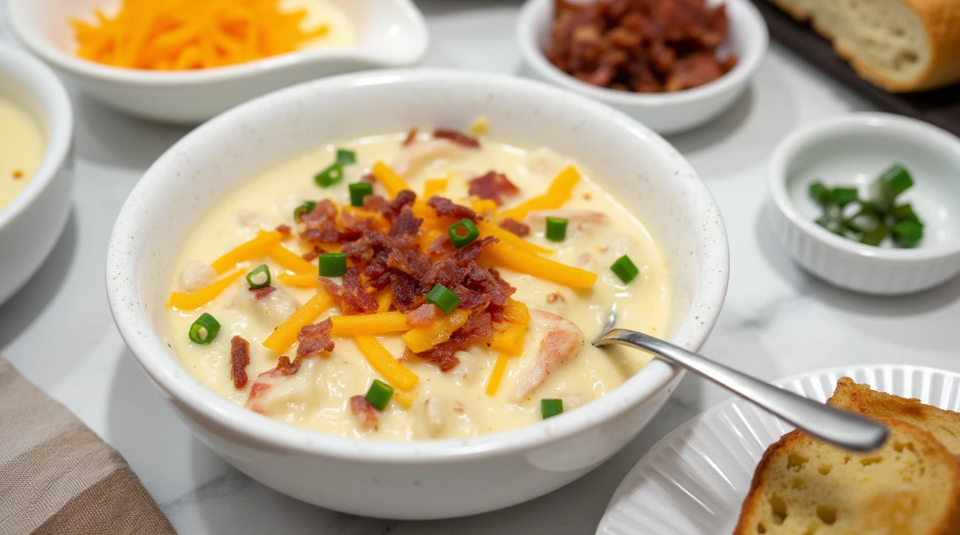 O'Charley's Potato Soup Recipe​