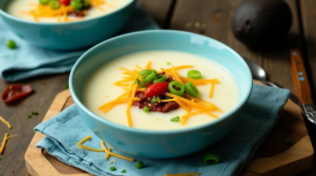 O'Charley's Potato Soup Recipe​