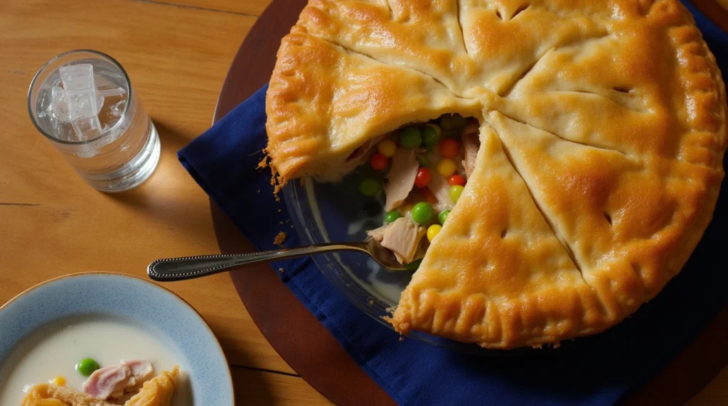 Pillsbury Chicken Pot Pie Recipe