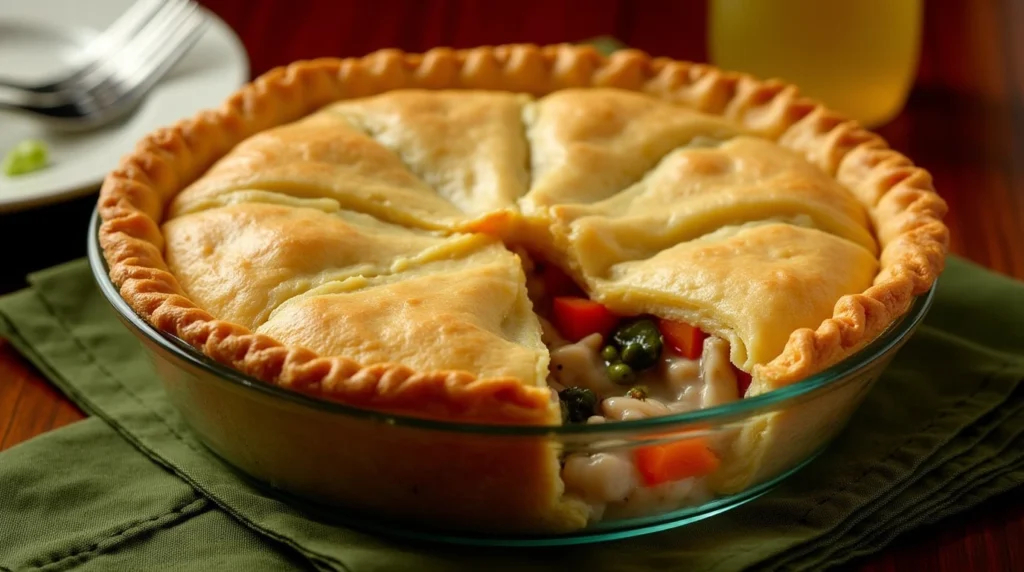 Pillsbury Chicken Pot Pie Recipe