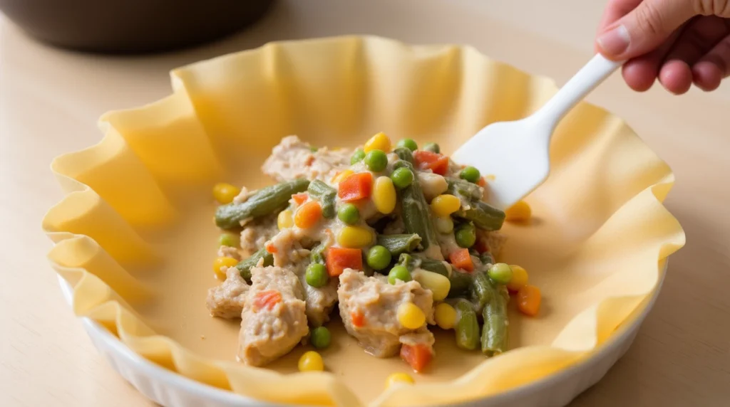 Pillsbury Chicken Pot Pie Recipe