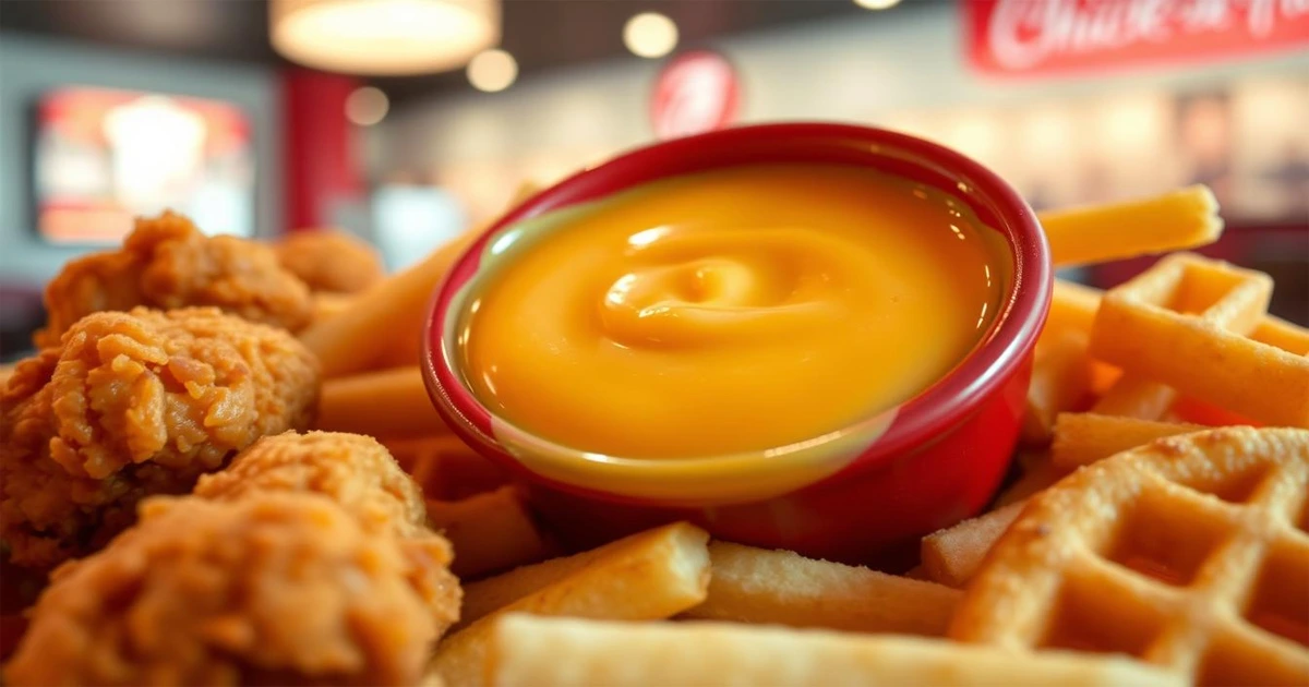 chick fil a sauce recipe