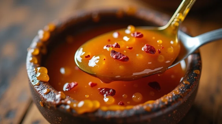 Spicy Honey Sauce