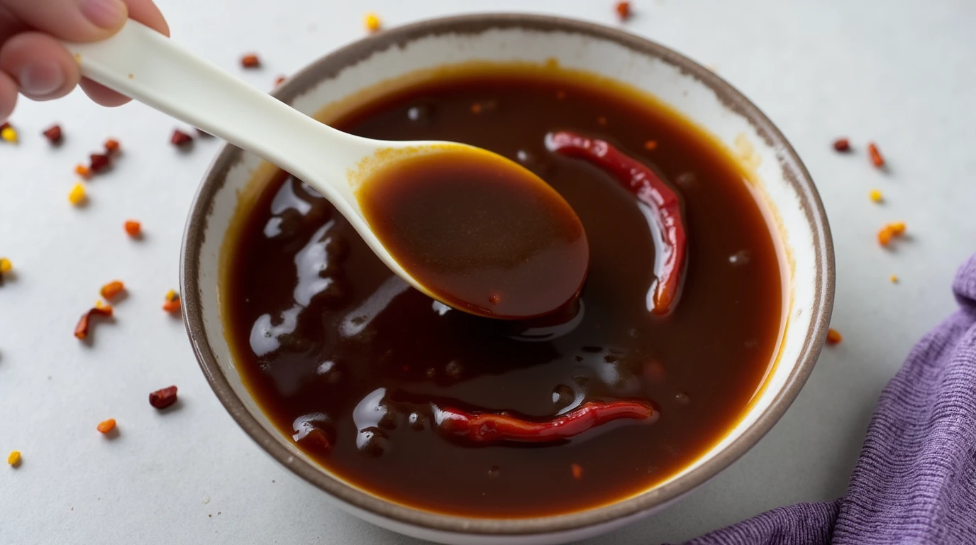 Kung Pao Sauce Recipe