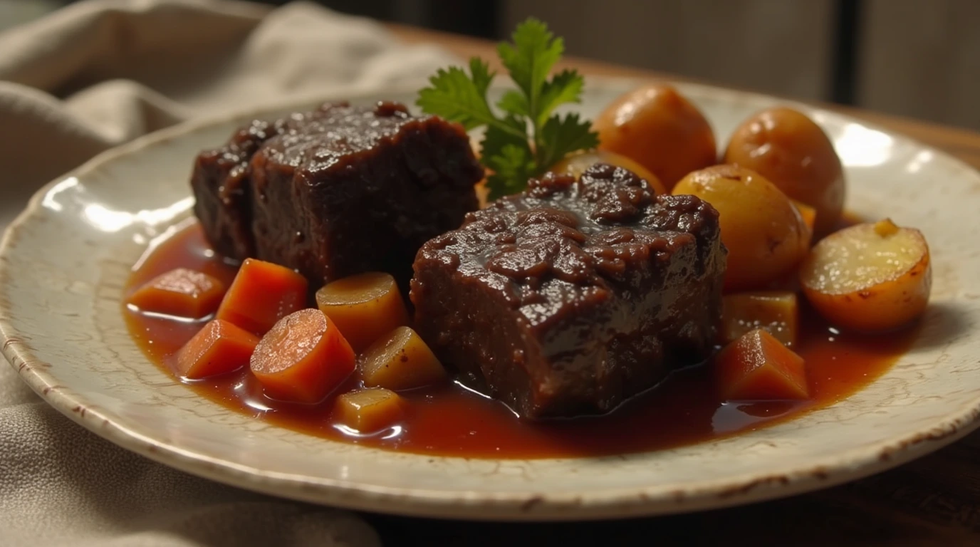 boneless beef short ribs recipe