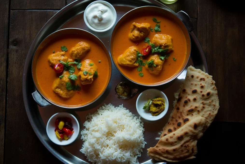 Butter Chicken