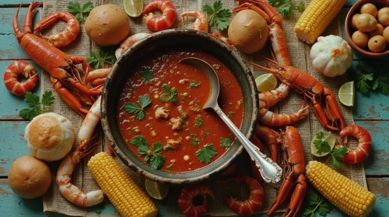 seafood boil sauce recipe