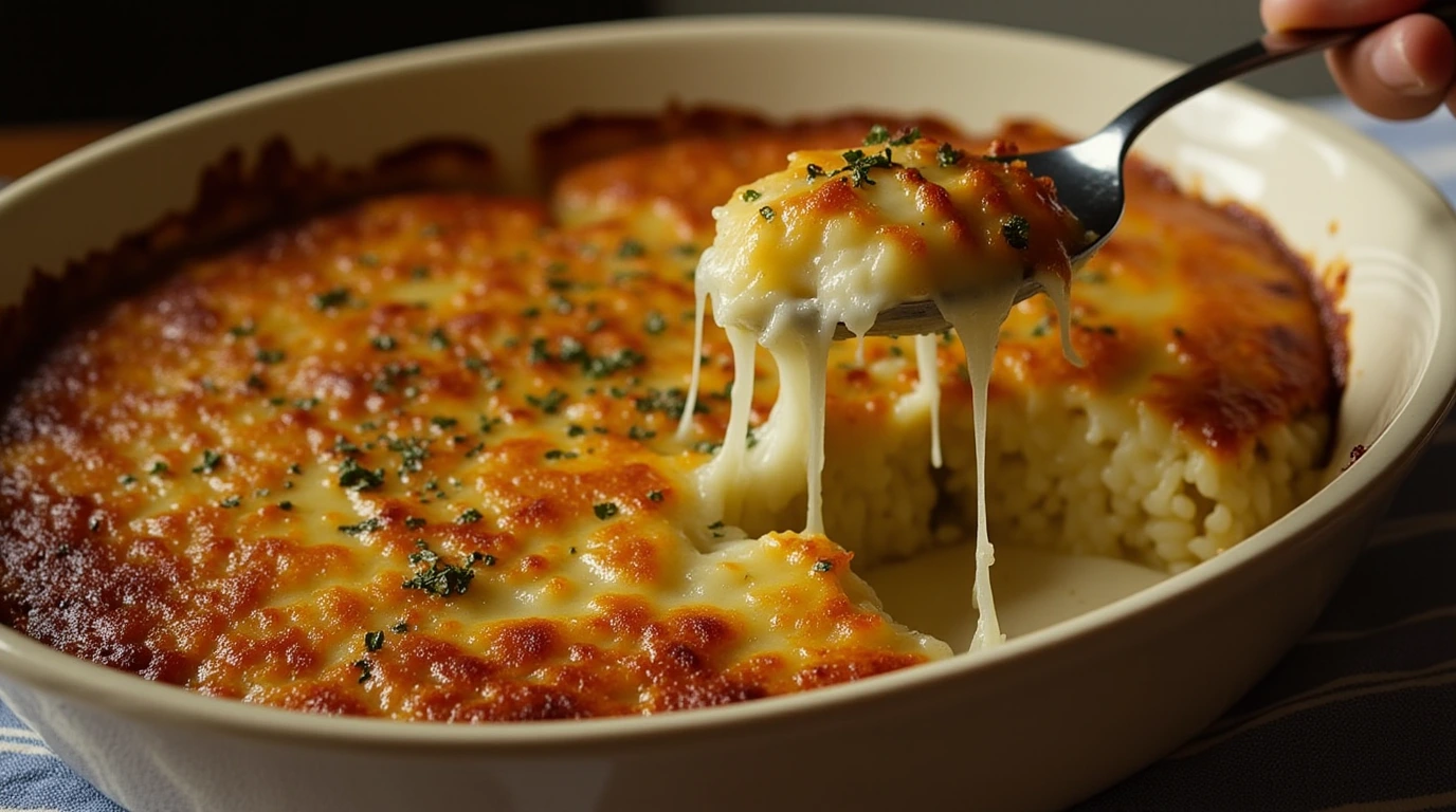 french onion soup rice