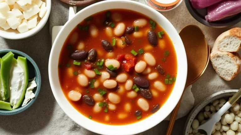 16 bean soup recipe​