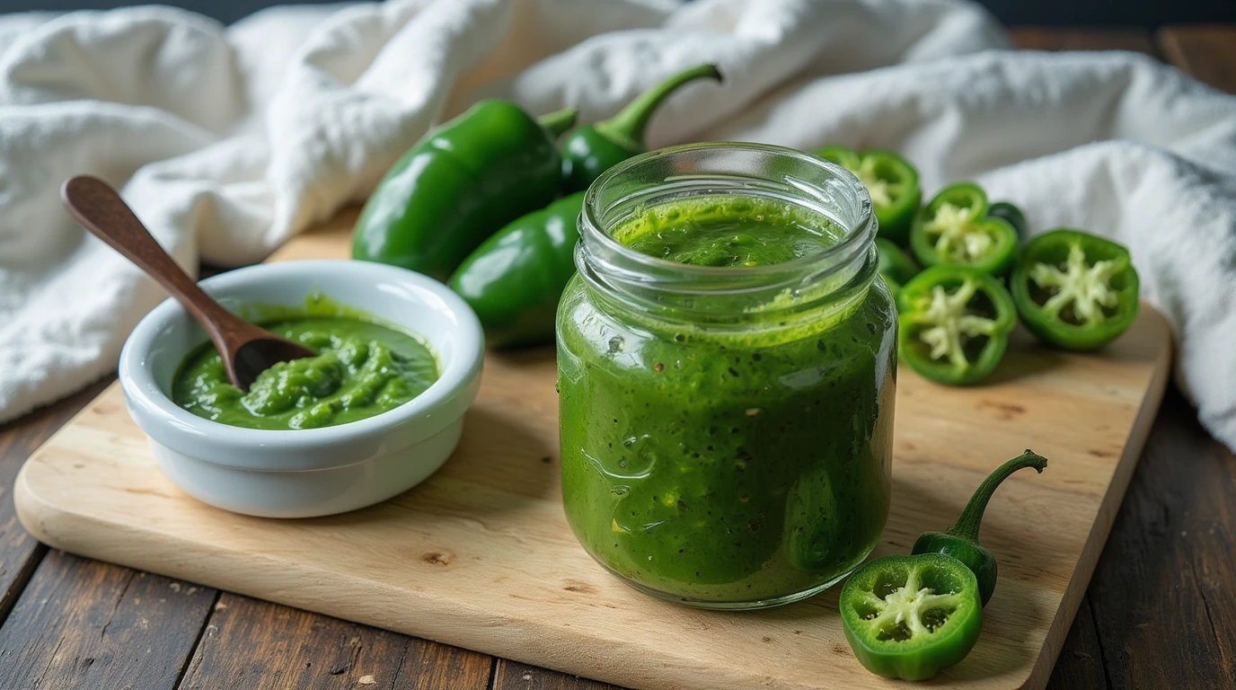 jalapeno hot sauce recipe​