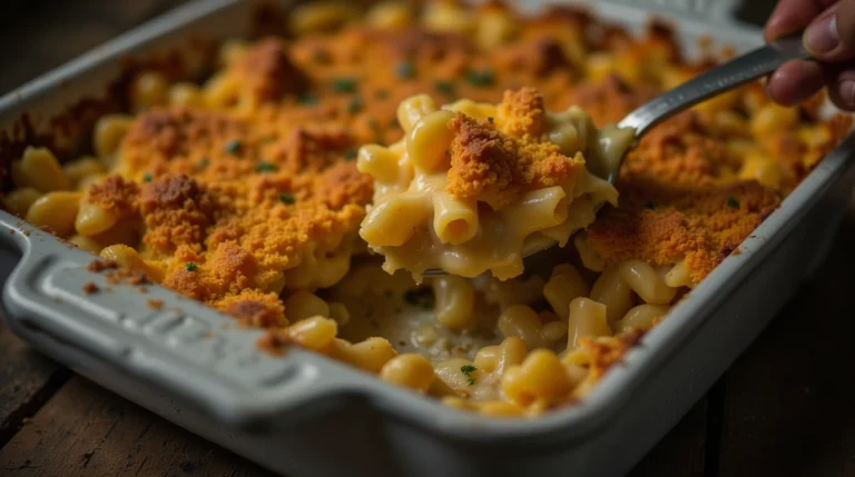 nashville chicken with mac n cheese recipe