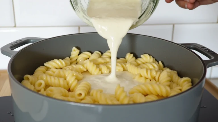 cottage cheese pasta sauce