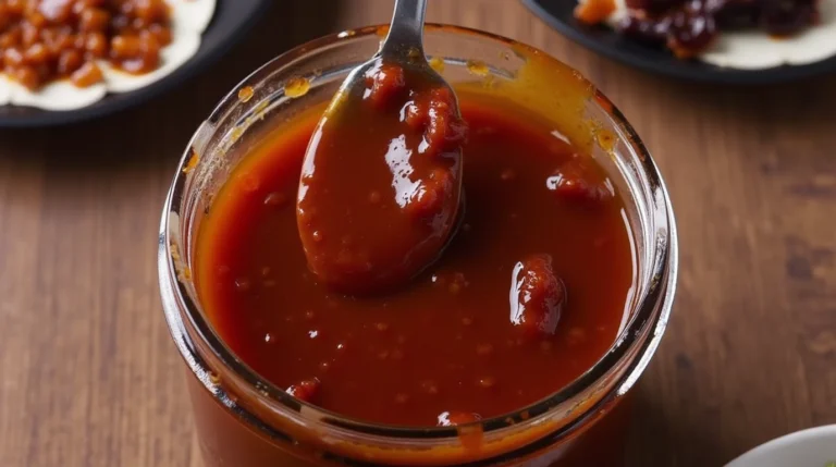 korean bbq sauce recipe