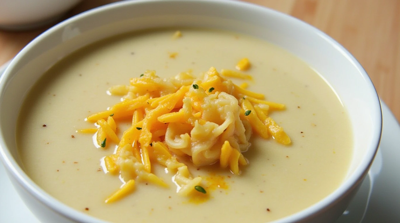 Potato Soup With Frozen