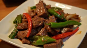 Beijing Beef Recipe