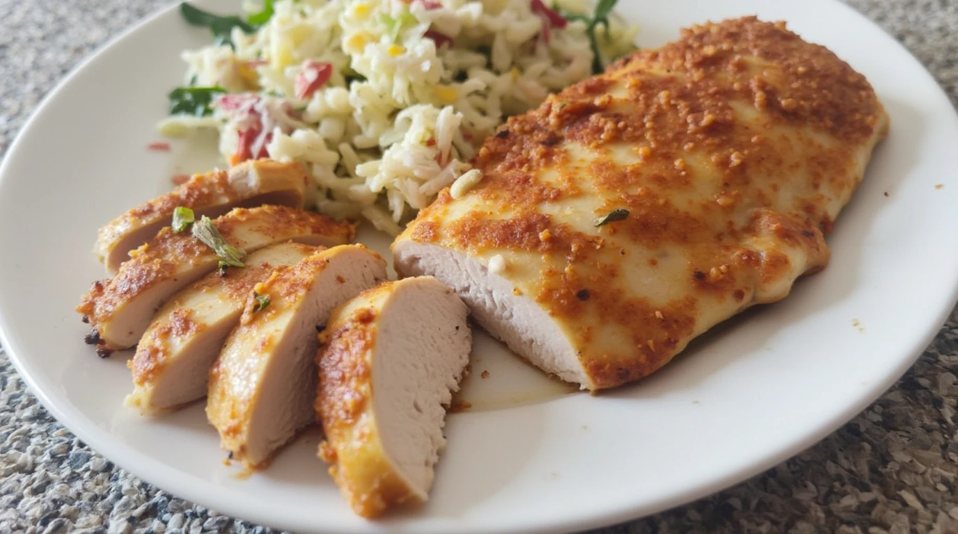 Thin Sliced Chicken Breast Recipes