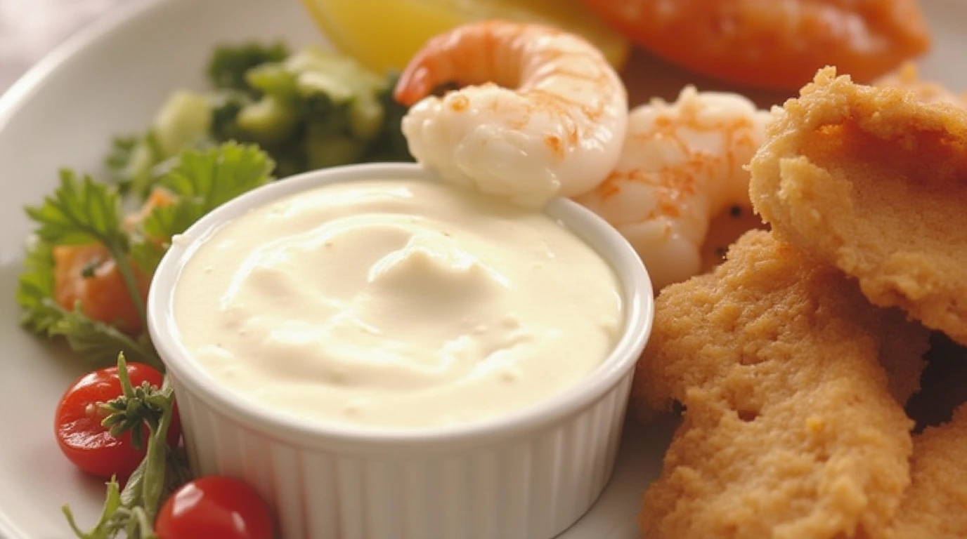 Red Lobster Tartar Sauce Recipe