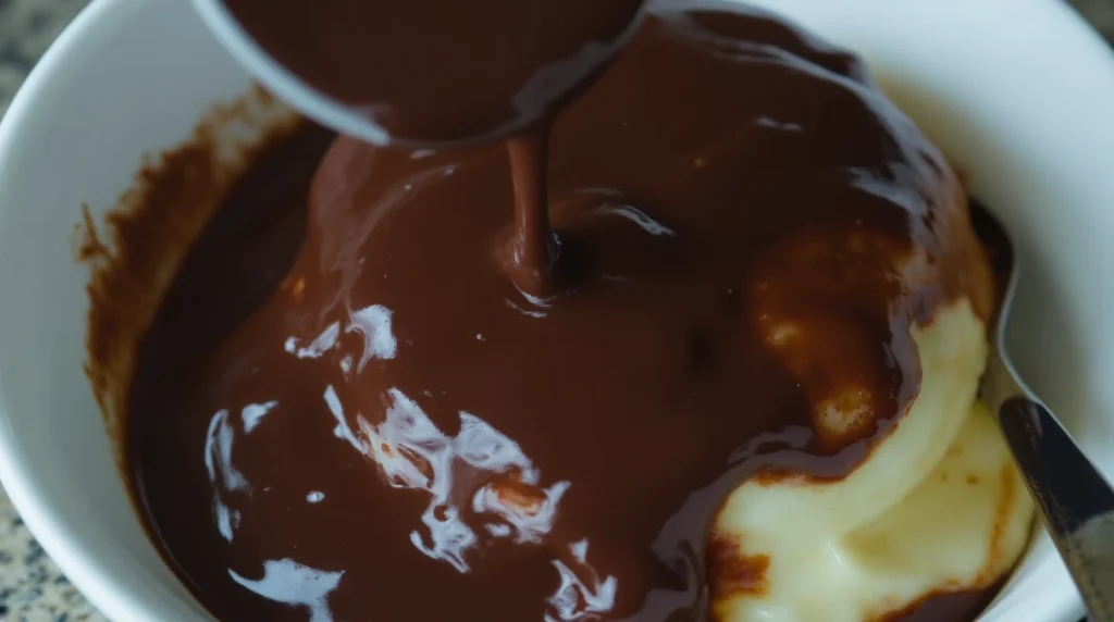 Black Label Chocolate Sauce Recipe