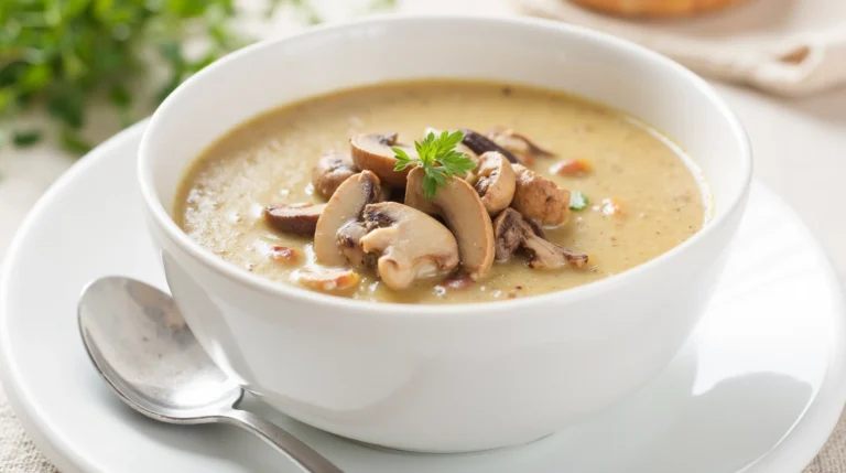  Substitute for Cream of Mushroom Soup