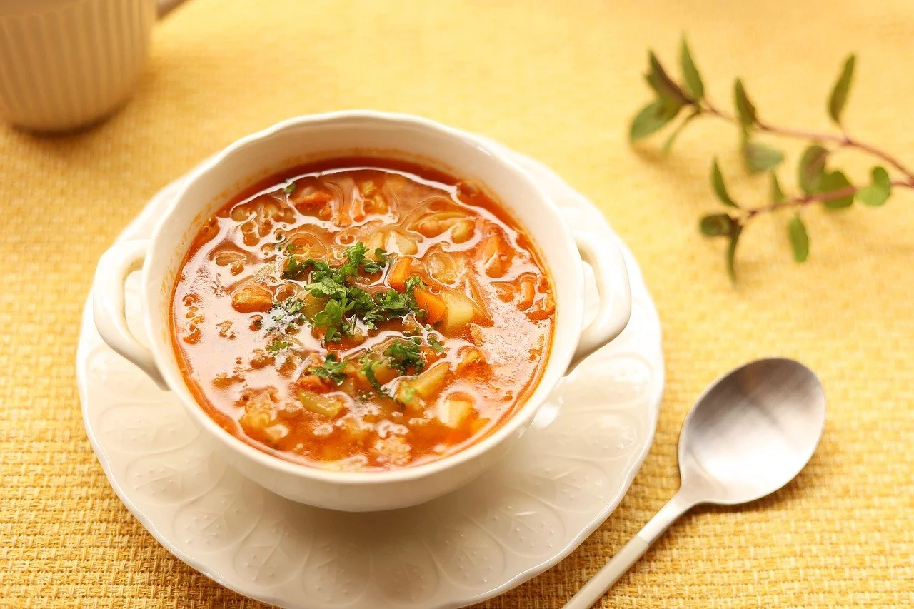 potato soup with frozen potatoes