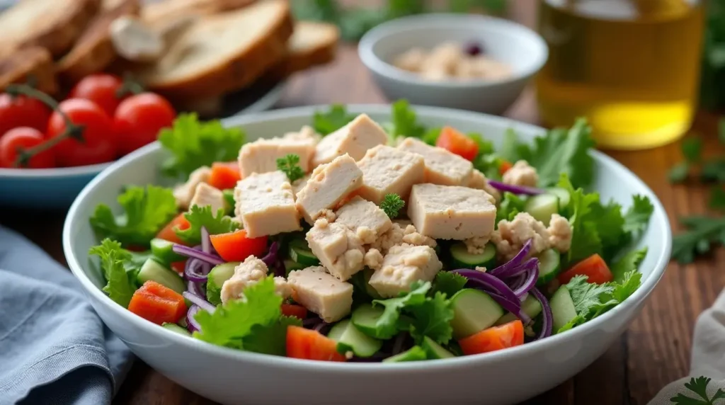 Arlington Chicken Salad Recipe