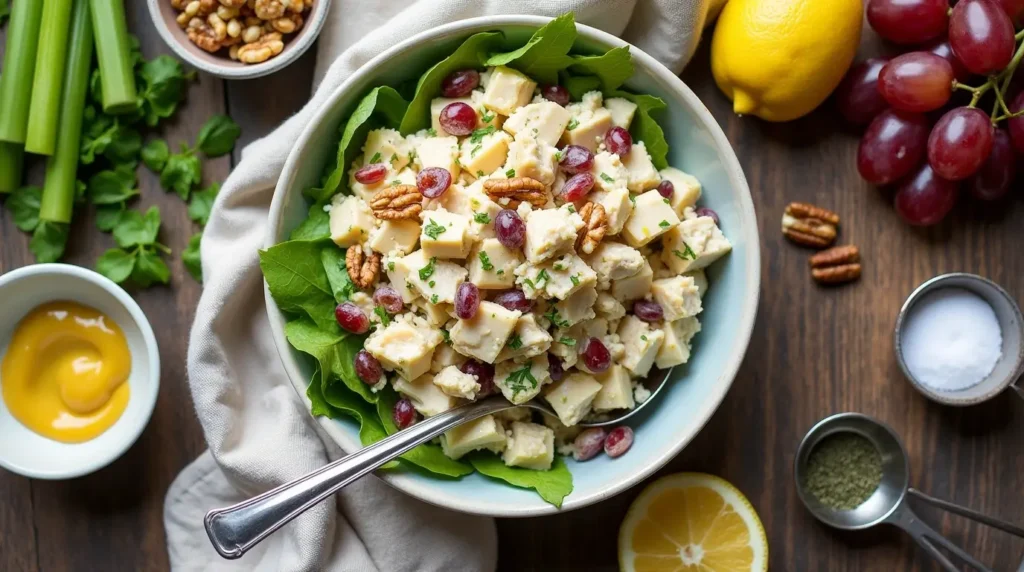 Arlington Chicken Salad Recipe