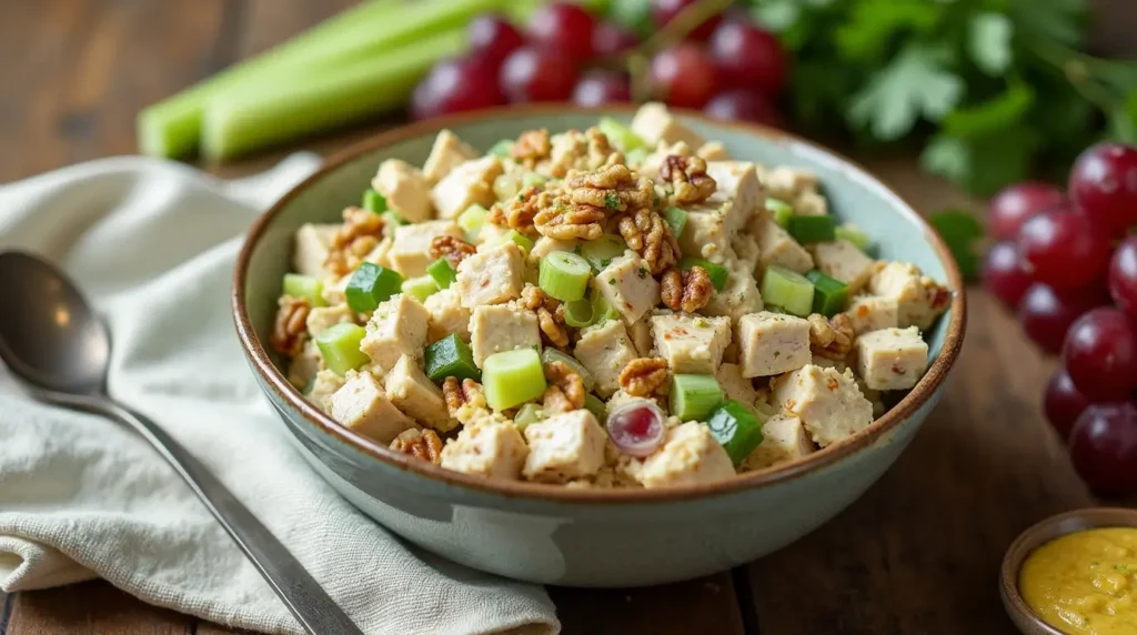 Arlington Chicken Salad Recipe