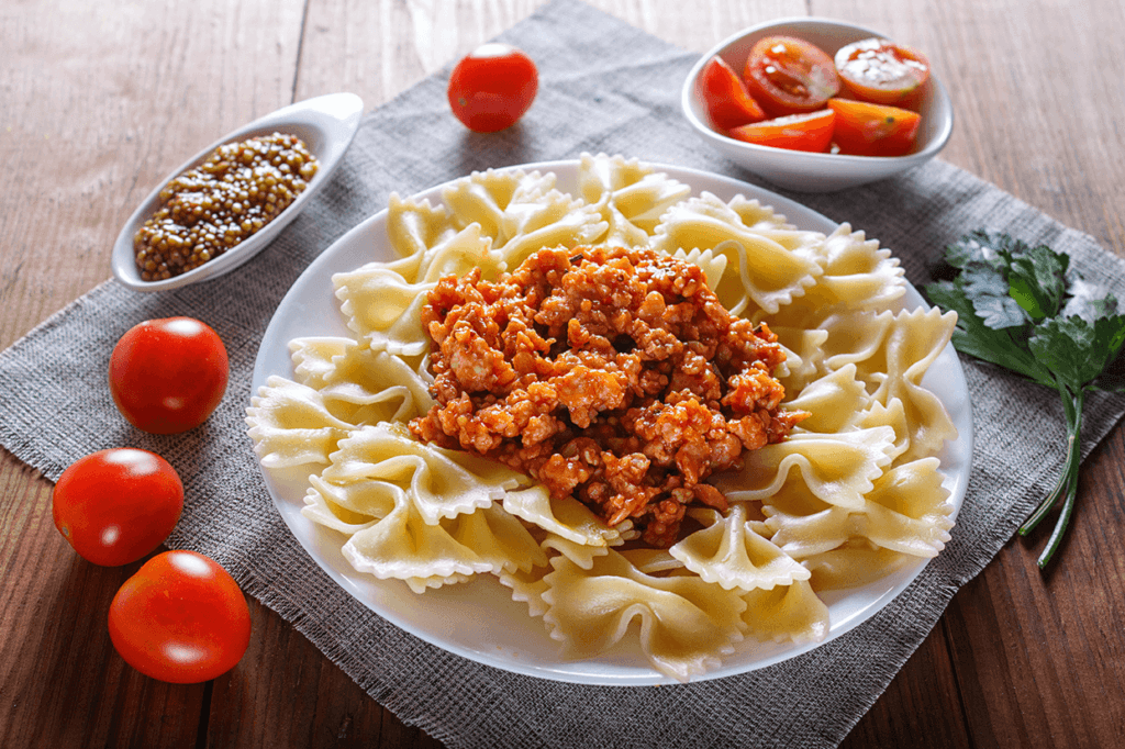 Bow Tie Pasta Recipes With Ground Beef