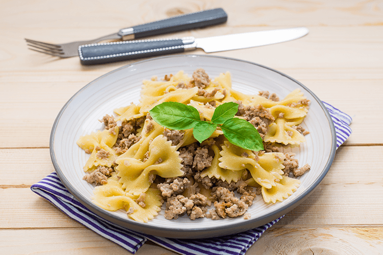 Bow Tie Pasta Recipes With Ground Beef